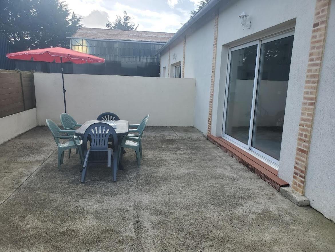 Maison Plain Pied A 10 Mn De La Plage En Campagne Сен-Мало Экстерьер фото